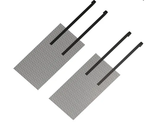 Dimensionally Stable Anode, DSA Electrode, Ir-Ta Titanium Electrode, IrO2-Ta2O5 Coated Titanium Anode, Mesh Electrode, Ti Electrode