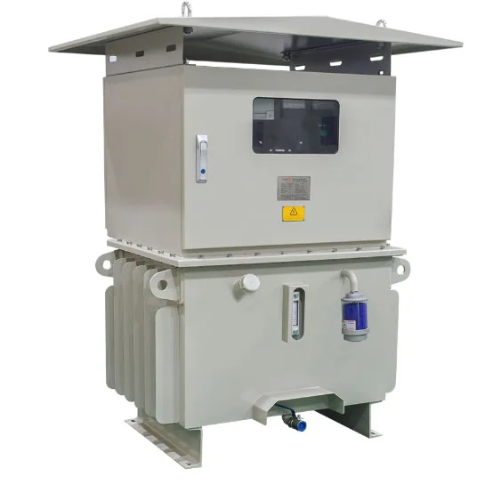 Oil Cooled Transformer Rectifier (Top-Bottom Type)